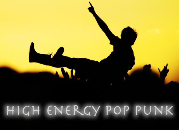 High Energy Pop Punk